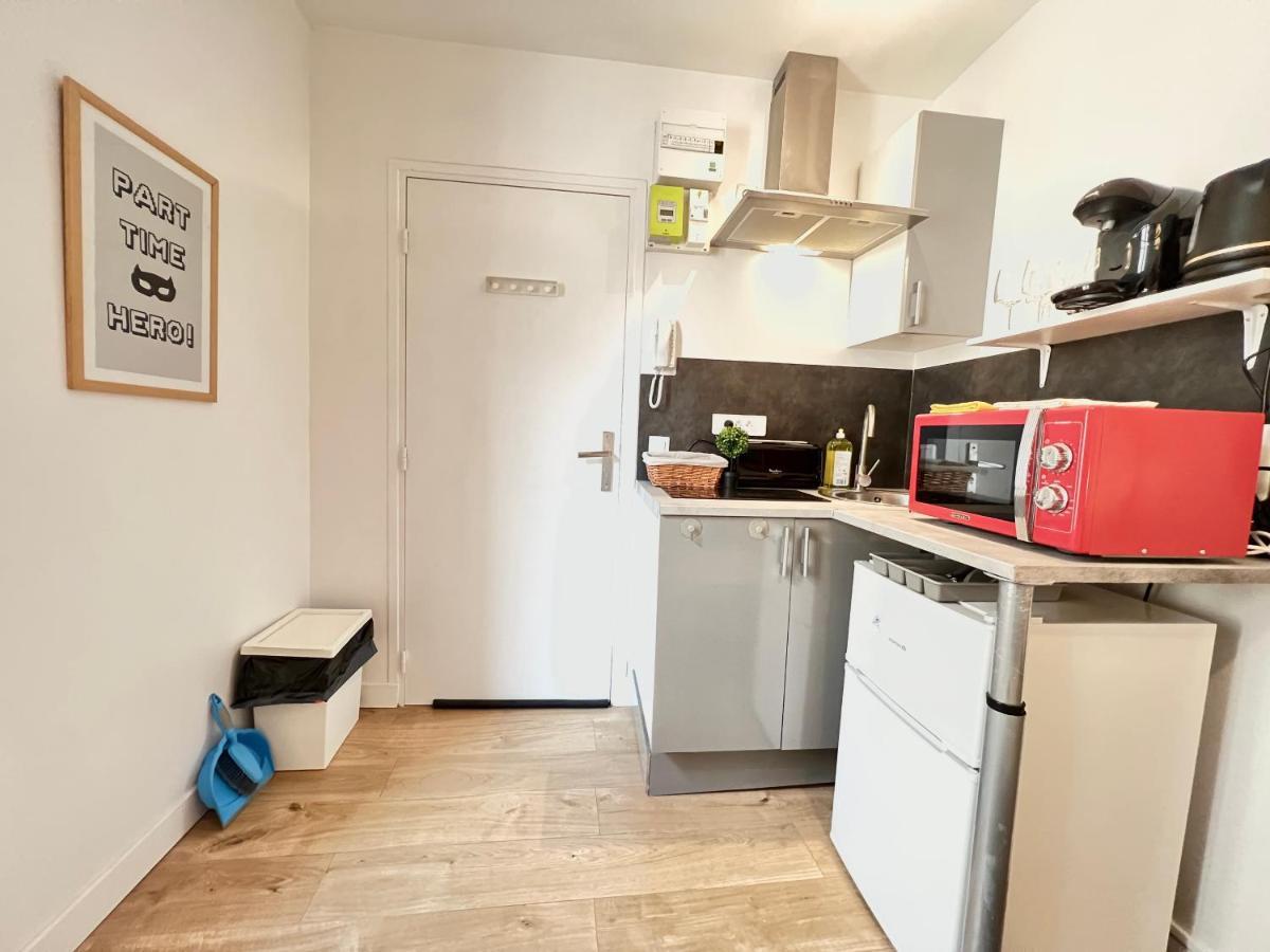 Appartement Le Michigan, A 5 Min Du Centre-ville