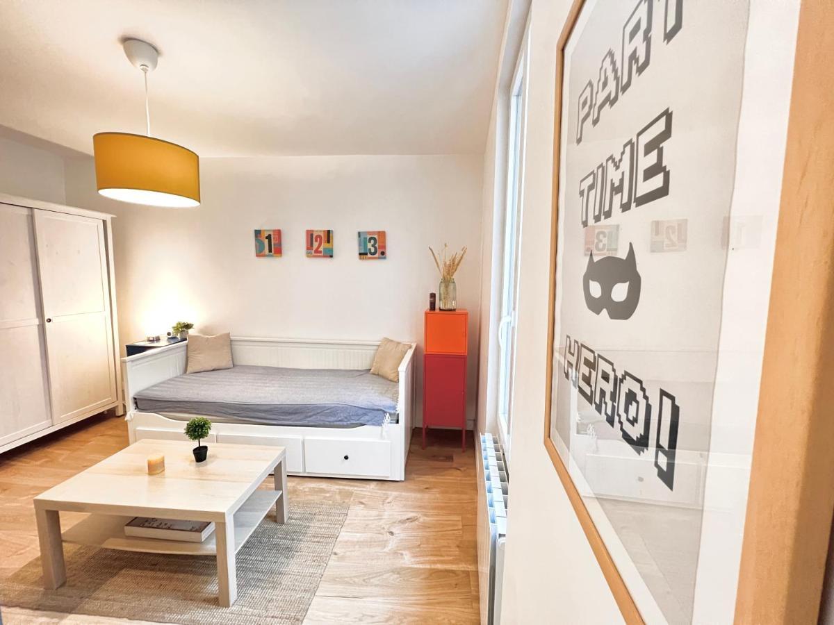 Appartement Le Michigan, A 5 Min Du Centre-ville