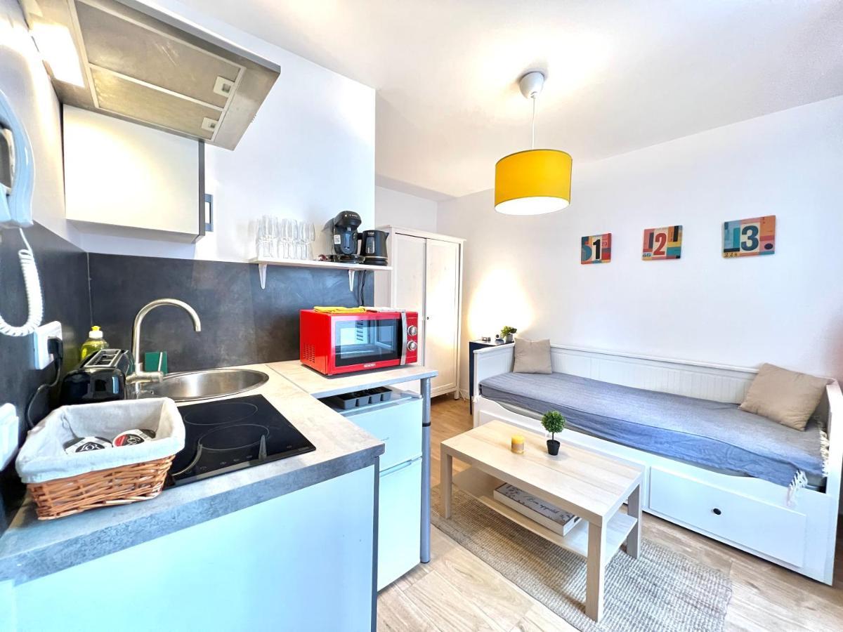 Appartement Le Michigan, A 5 Min Du Centre-ville Poitiers