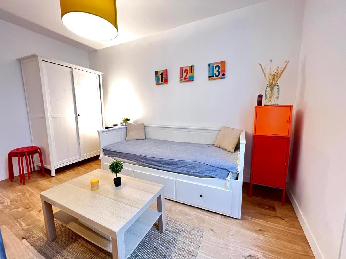 Le Michigan, A 5 Min Du Centre-ville Appartement Poitiers