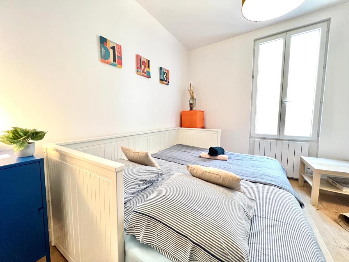 Le Michigan, A 5 Min Du Centre-ville Appartement
