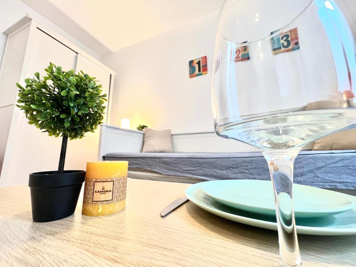 Appartement Le Michigan, A 5 Min Du Centre-ville Poitiers