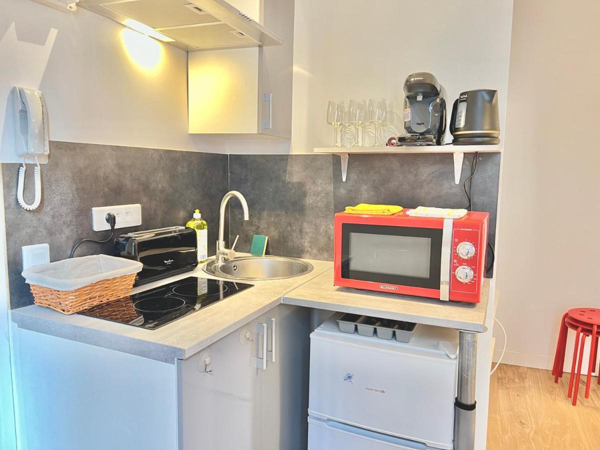 Le Michigan, A 5 Min Du Centre-ville Appartement Poitiers