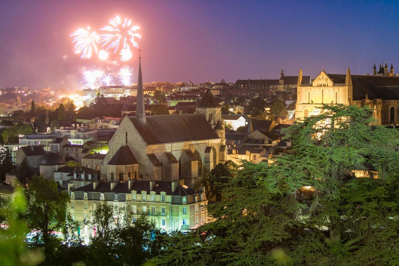 Le Michigan, A 5 Min Du Centre-ville Appartement Poitiers