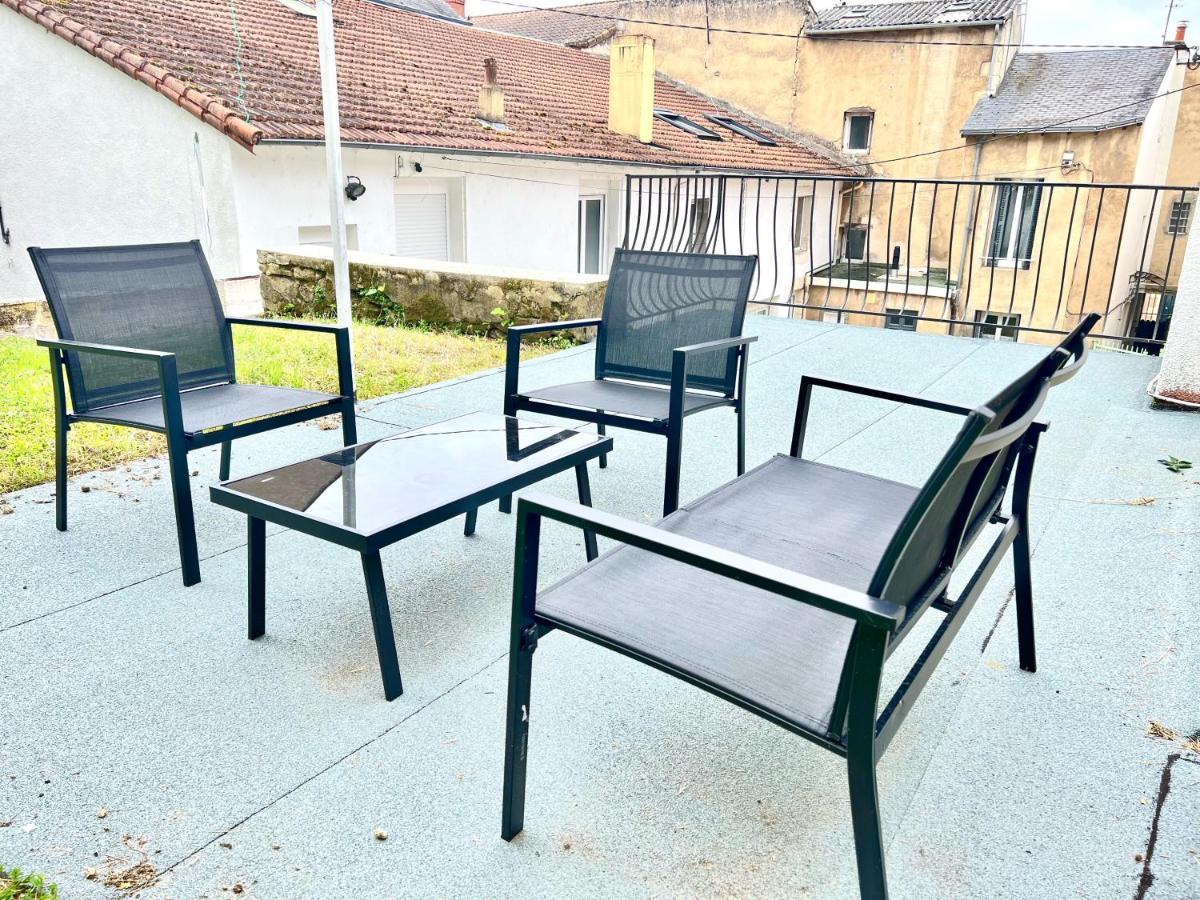 Appartement Le Michigan, A 5 Min Du Centre-ville